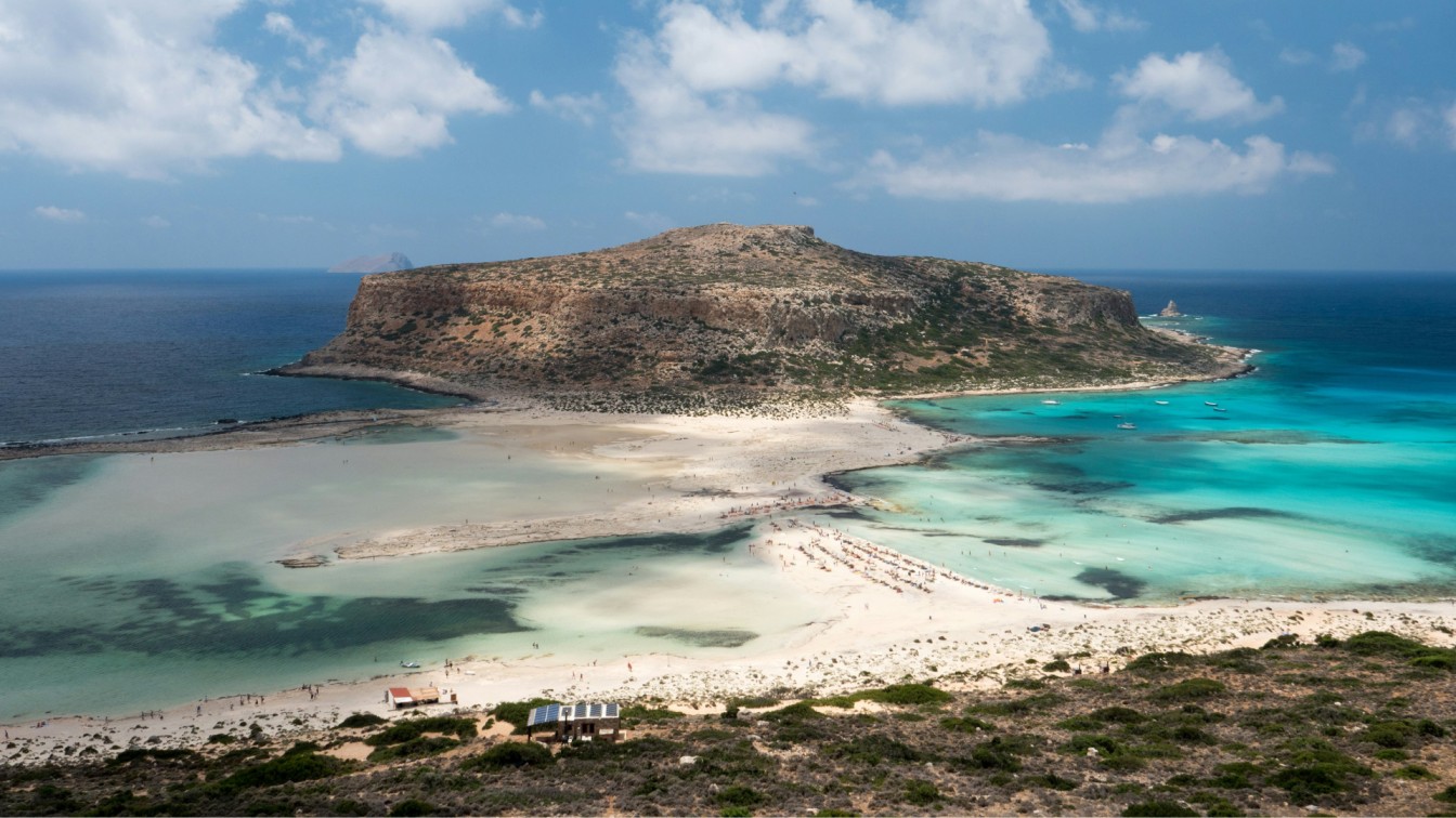 balos beach