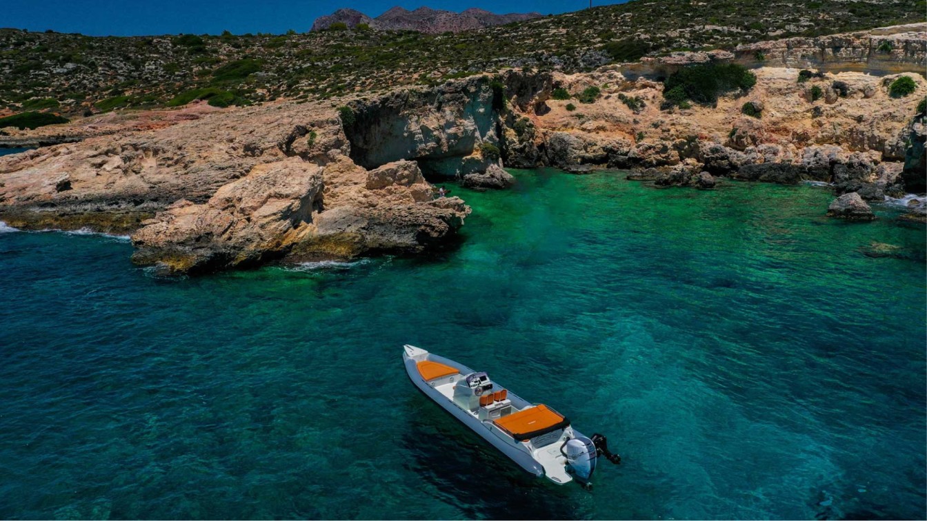 boat trips from chania