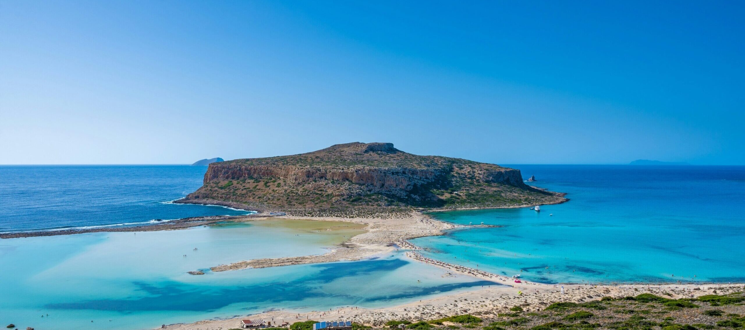 Private Boat to Balos Beach: Discover Chania’s Jewel