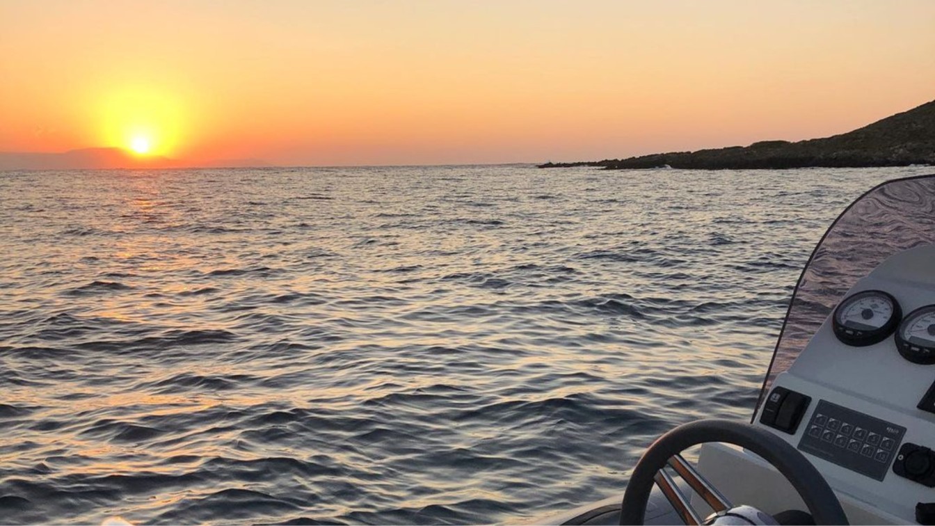 susnet boat trip chania